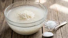 I soak rice in salt water before cooking: a Chinese restaurant chef explained why this should be done.