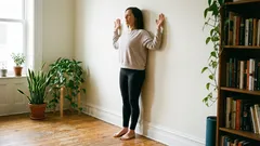 5 minutes for your shoulders: a simple technique that restores mobility and beautiful posture