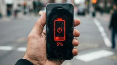 Is your phone battery draining even when not in use? Turn off these 2 settings and save tens of percent