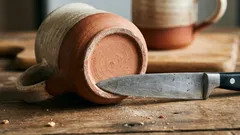 How to quickly sharpen a knife without a sharpener at home: the best time-tested methods